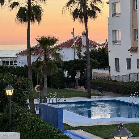 Strandnaera Boende I Torrox Costa מראה חיצוני תמונה