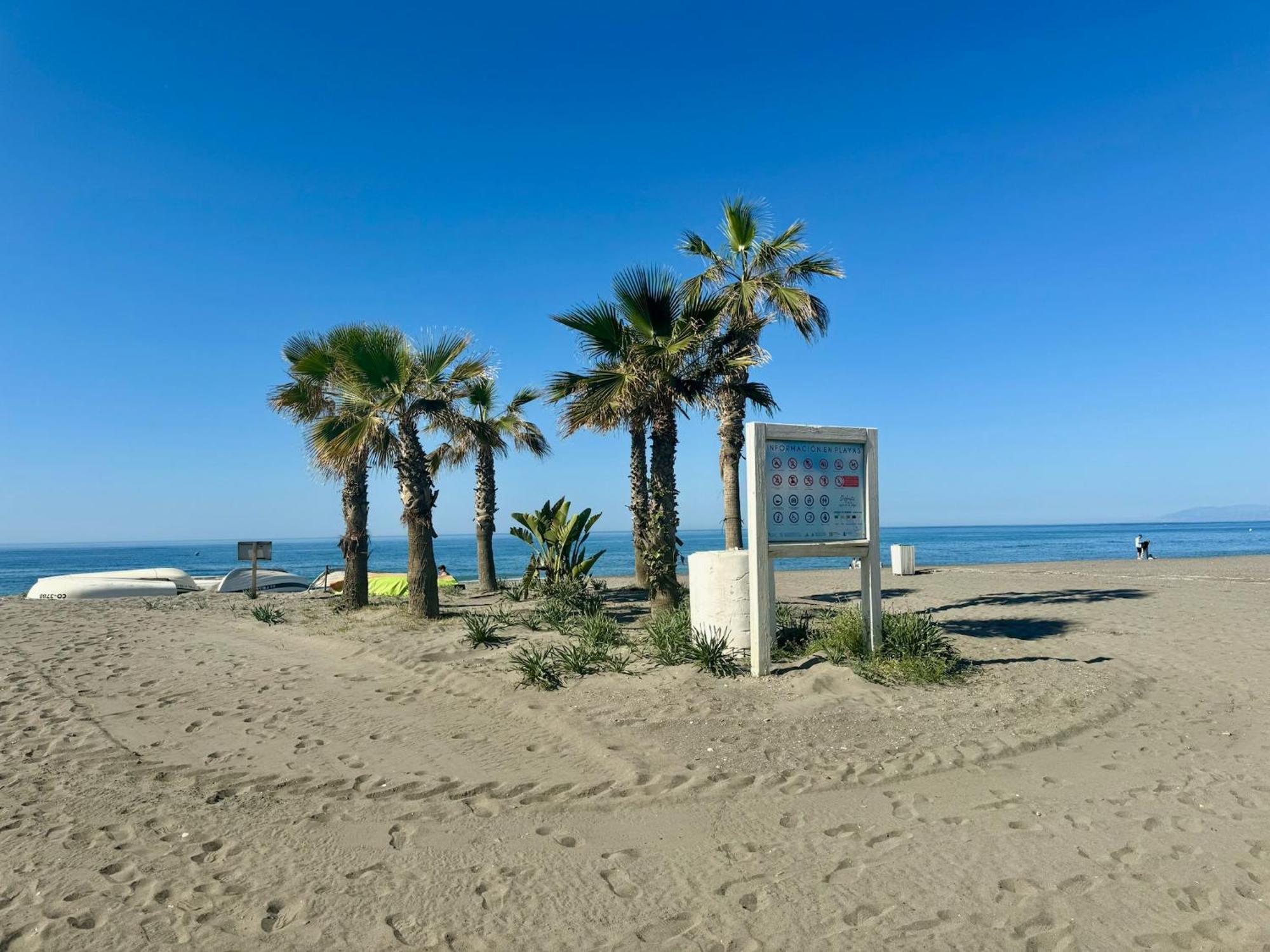 Strandnaera Boende I Torrox Costa מראה חיצוני תמונה