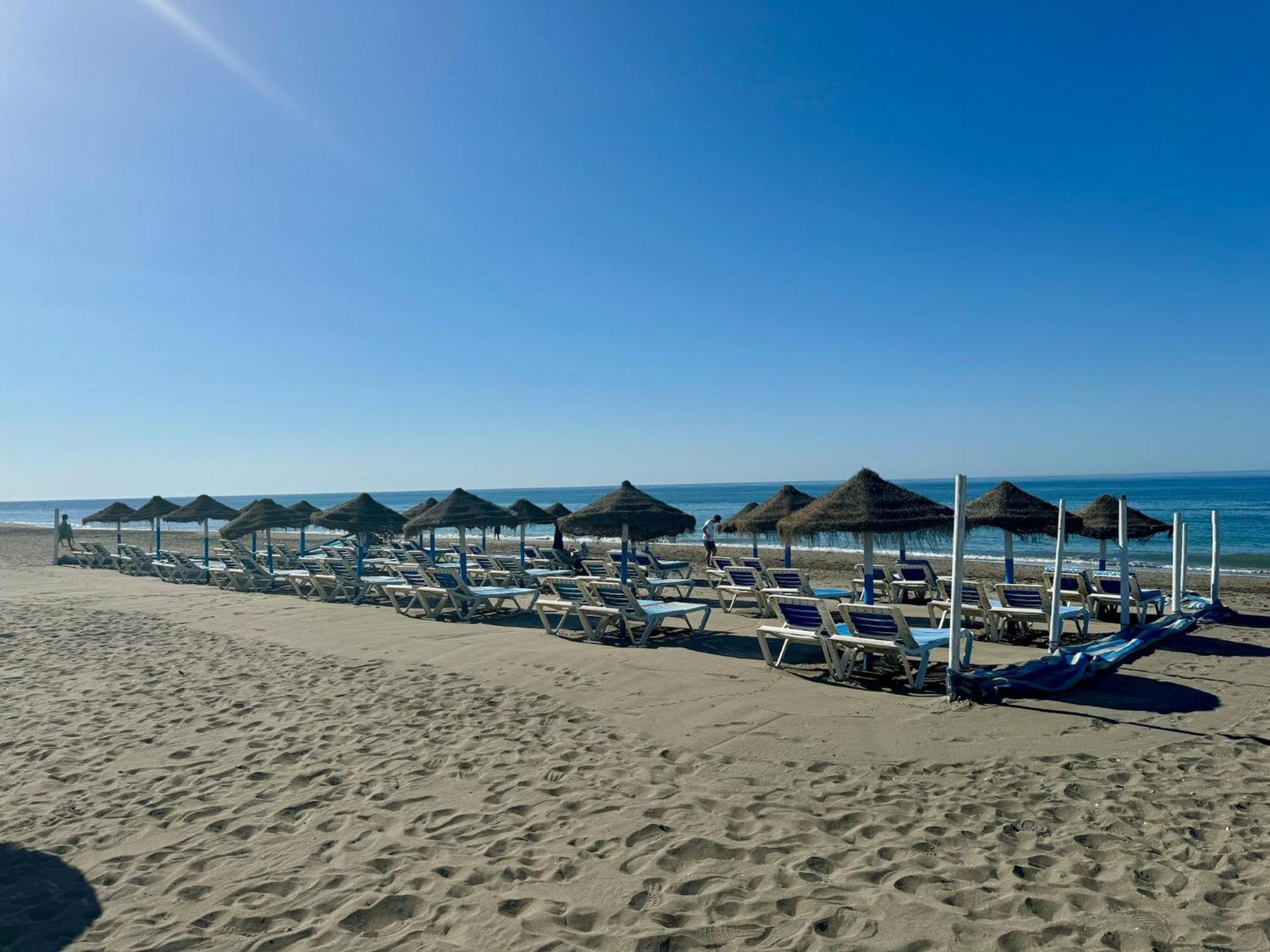 Strandnaera Boende I Torrox Costa מראה חיצוני תמונה