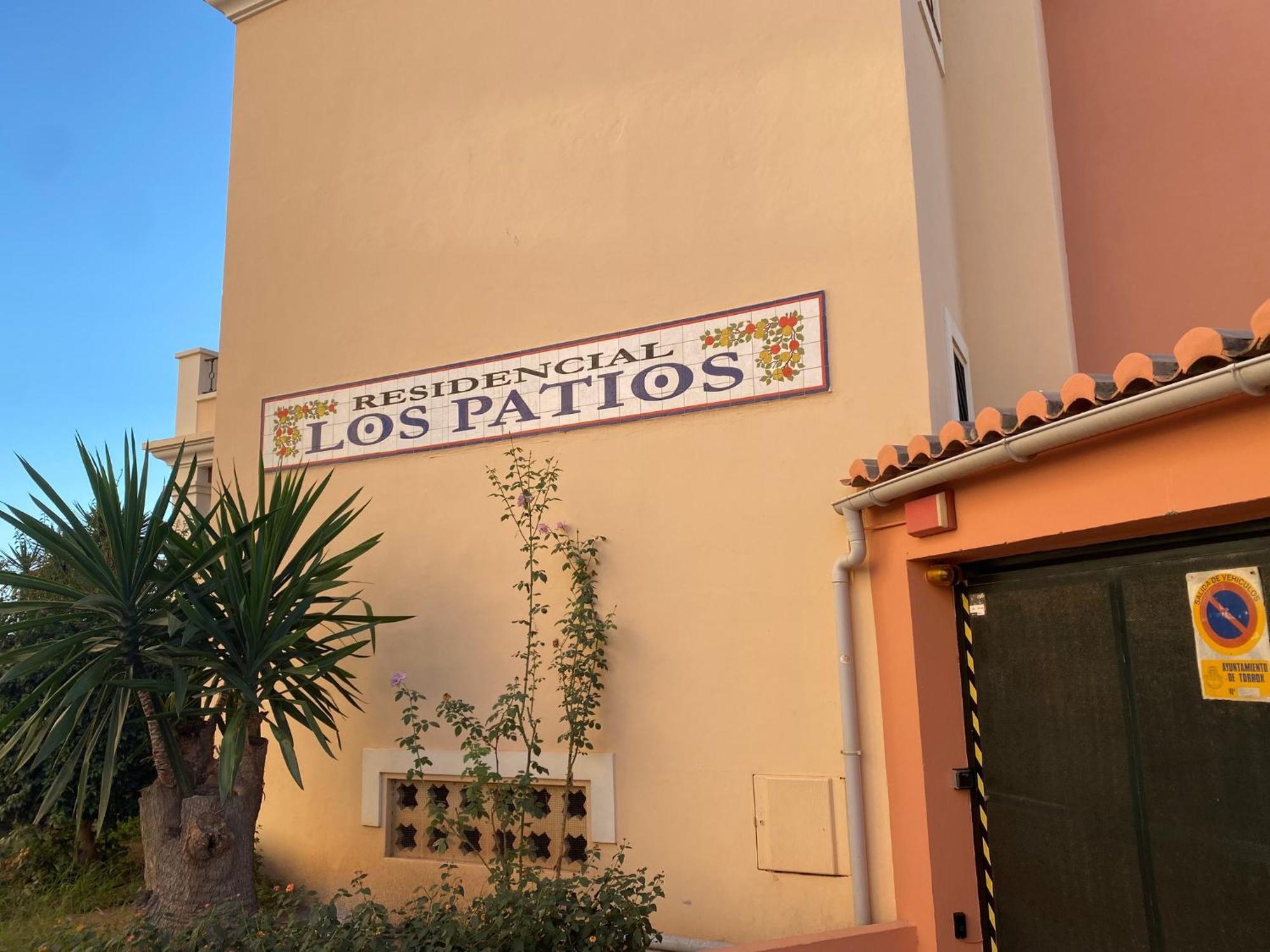Strandnaera Boende I Torrox Costa מראה חיצוני תמונה