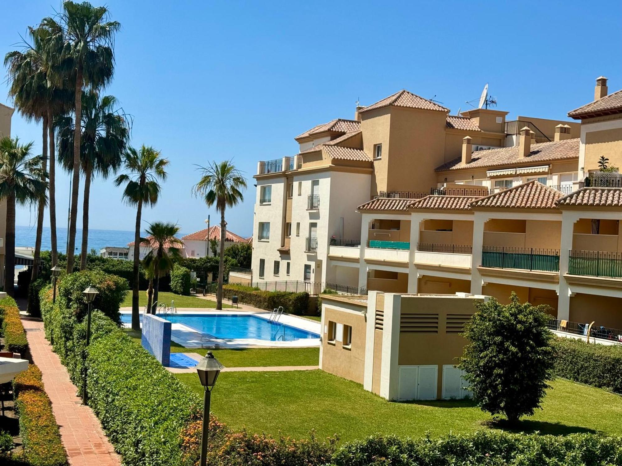 Strandnaera Boende I Torrox Costa מראה חיצוני תמונה